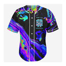 The catchy dancer jersey for EDM festivals V2 - Plurfection