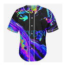 The catchy dancer jersey for EDM festivals V2 - Plurfection