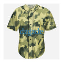 The grass - sitters jersey for EDM festivals - Plurfection