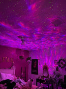 GALAXY LIGHT PROJECTOR - Plurfection
