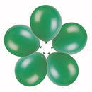 St Patricks Day Decorations Glasses Headwear Lucky Green Clover Swirl Phopo Balloons Cake Toppers for Irish Party Celebration | Plurfection.