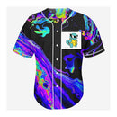 The catchy dancer jersey for EDM festivals V1 - Plurfection