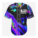 The catchy dancer jersey for EDM festivals V1 - Plurfection