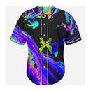 The catchy dancer jersey for EDM festivals V1 - Plurfection