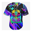 The catchy dancer jersey for EDM festivals V1 - Plurfection