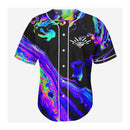 The catchy dancer jersey for EDM festivals V1 - Plurfection