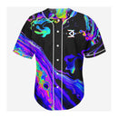 The catchy dancer jersey for EDM festivals V1 - Plurfection