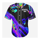 The catchy dancer jersey for EDM festivals V1 - Plurfection