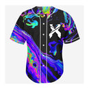 The catchy dancer jersey for EDM festivals V1 - Plurfection