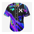 The catchy dancer jersey for EDM festivals V2 - Plurfection