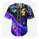 The catchy dancer jersey for EDM festivals V2 - Plurfection