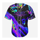 The catchy dancer jersey for EDM festivals V2 - Plurfection