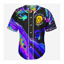 The catchy dancer jersey for EDM festivals V2 - Plurfection