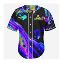 The catchy dancer jersey for EDM festivals V2 - Plurfection
