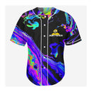 The catchy dancer jersey for EDM festivals V2 - Plurfection