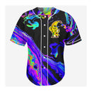The catchy dancer jersey for EDM festivals V2 - Plurfection