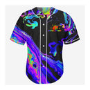 The catchy dancer jersey for EDM festivals V2 - Plurfection