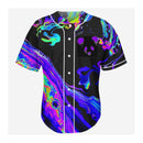 The catchy dancer jersey for EDM festivals V2 - Plurfection