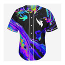 The catchy dancer jersey for EDM festivals V2 - Plurfection