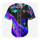 The catchy dancer jersey for EDM festivals V2 - Plurfection
