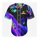 The catchy dancer jersey for EDM festivals V2 - Plurfection