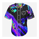 The catchy dancer jersey for EDM festivals V2 - Plurfection