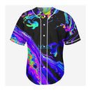 The catchy dancer jersey for EDM festivals V2 - Plurfection