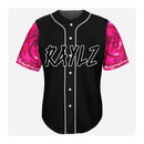 The entitled girl jersey for EDM festivals - Plurfection
