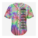 The good time jersey for EDM festivals V2 - Plurfection