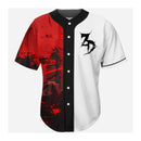 The rave dude jersey for EDM festivals V1 - Plurfection