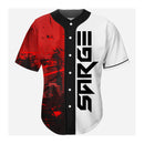 The rave dude jersey for EDM festivals V1 - Plurfection