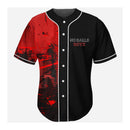 The rave dude jersey for EDM festivals V2 - Plurfection