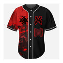 The rave dude jersey for EDM festivals V2 - Plurfection