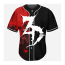 The rave dude jersey for EDM festivals V2 - Plurfection