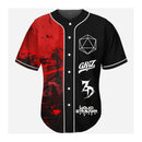 The rave dude jersey for EDM festivals V2 - Plurfection