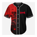 The rave dude jersey for EDM festivals V2 - Plurfection