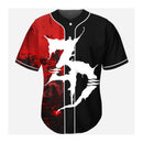 The rave dude jersey for EDM festivals V2 - Plurfection