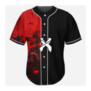 The rave dude jersey for EDM festivals V2 - Plurfection