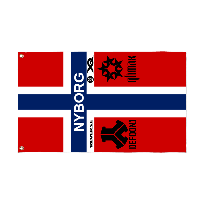 Customize your own flag - Plurfection