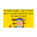 Customize your own flag - Plurfection