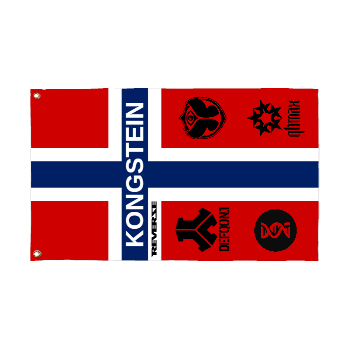 Customize your own flag - Plurfection