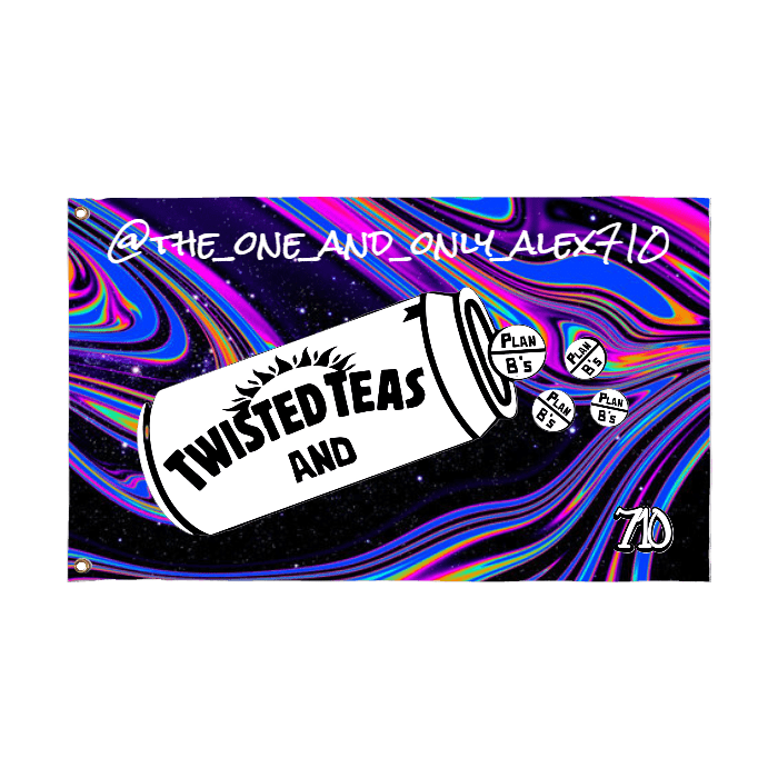 Customize your own flag - Plurfection