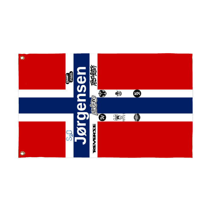 Customize your own flag - Plurfection