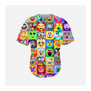 Customize your own rave jersey - all over print - Plurfection