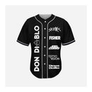 Customize your own rave jersey - all over print - Plurfection