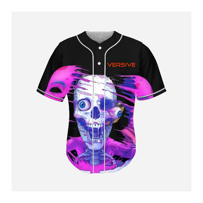 Customize your own rave jersey - all over print - Plurfection