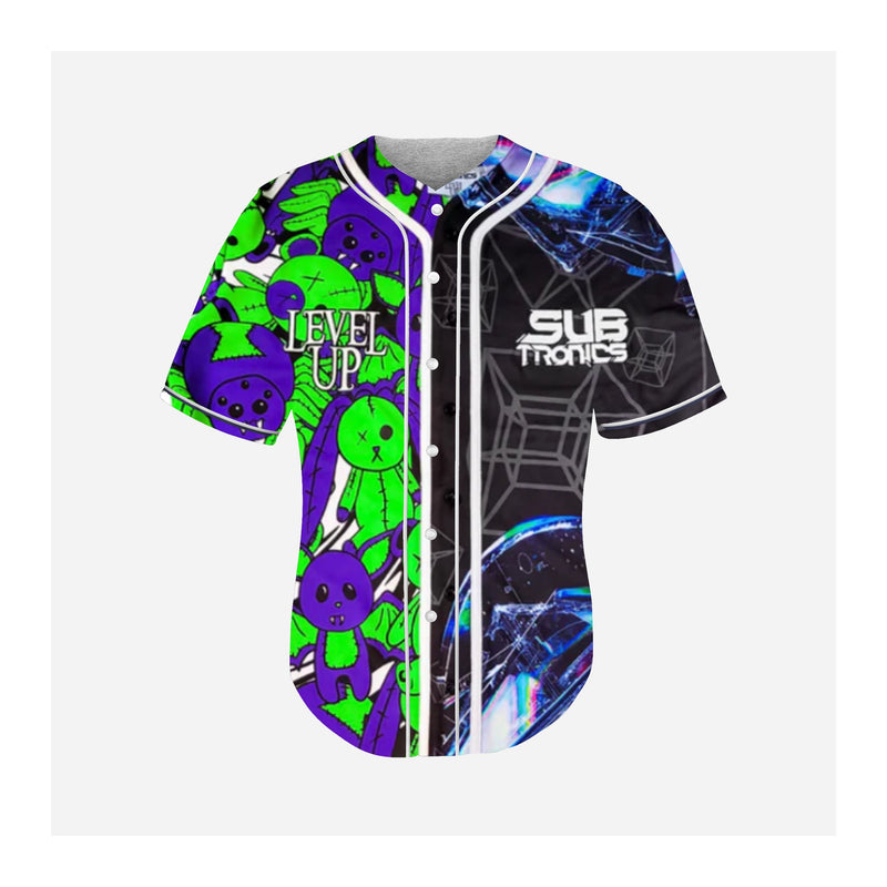 Customize your own rave jersey - all over print - Plurfection