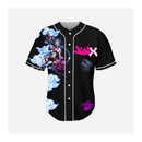 Customize your own rave jersey - all over print - Plurfection