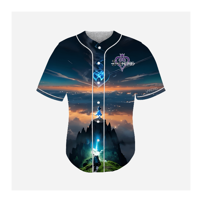 Customize your own rave jersey - all over print - Plurfection