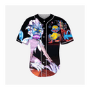 Customize your own rave jersey - all over print - Plurfection